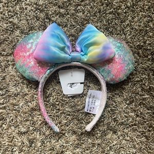 Disney Parks Pastel Ears